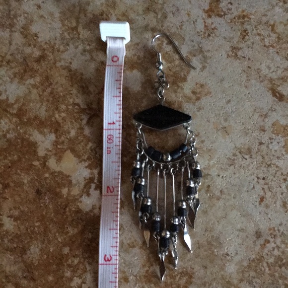 Boho Vintage earrings - Picture 3 of 4